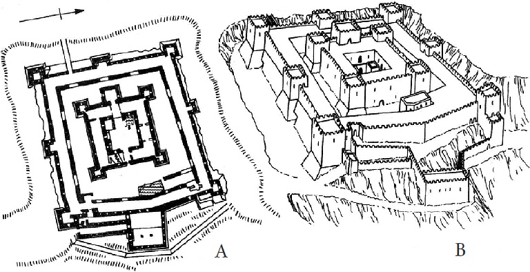 Иллюстрация к книге — Рыцарские ордена в бою [i_144.jpg]