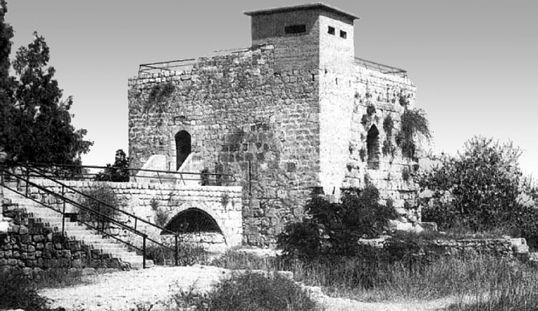 Иллюстрация к книге — Рыцарские ордена в бою [i_171.jpg]