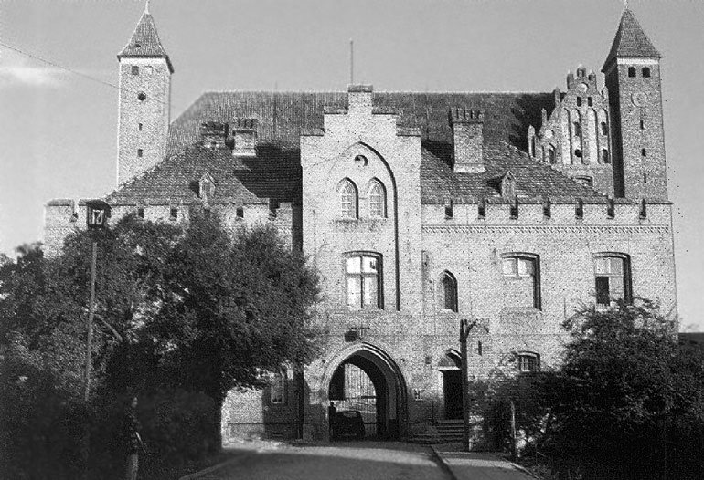 Иллюстрация к книге — Рыцарские ордена в бою [i_204.jpg]