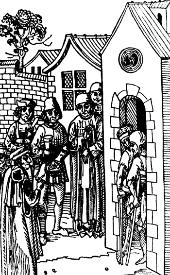 Иллюстрация к книге — Рыцарские ордена в бою [i_213.jpg]