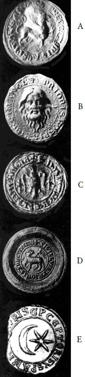 Иллюстрация к книге — Рыцарские ордена в бою [i_215.jpg]