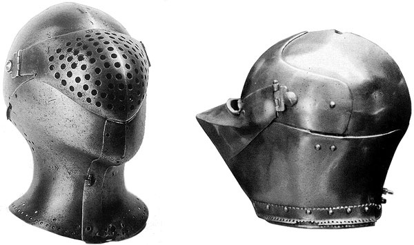 Иллюстрация к книге — Рыцарские ордена в бою [i_223.jpg]