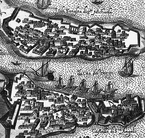 Иллюстрация к книге — Рыцарские ордена в бою [i_227.jpg]