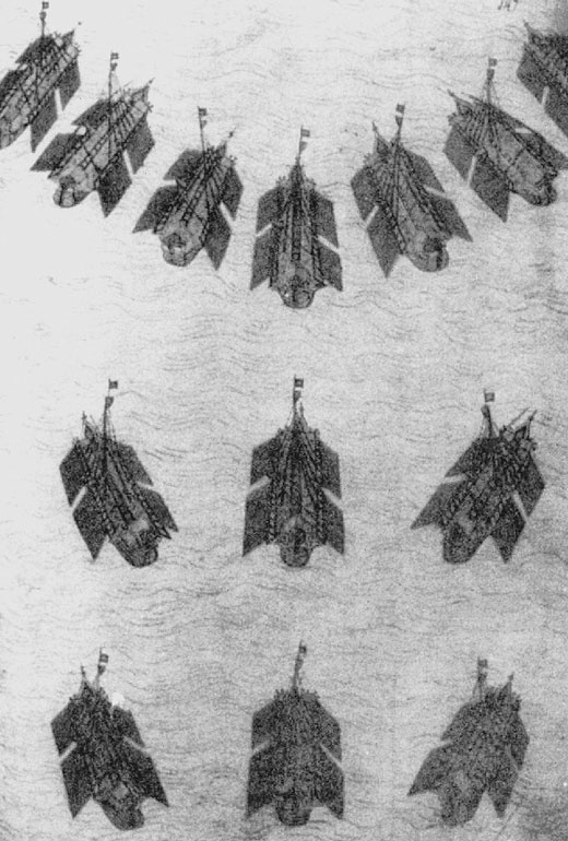 Иллюстрация к книге — Рыцарские ордена в бою [i_239.jpg]