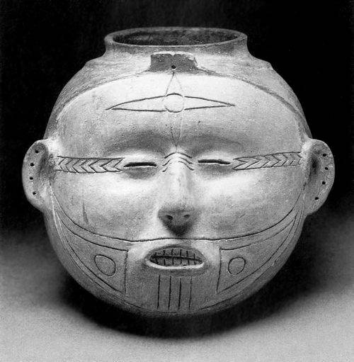 Иллюстрация к книге — Древняя Америка: полет во времени и пространстве. Северная Америка. Южная Америка [i_007.jpg]