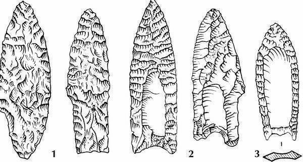 Иллюстрация к книге — Древняя Америка: полет во времени и пространстве. Северная Америка. Южная Америка [i_011.jpg]