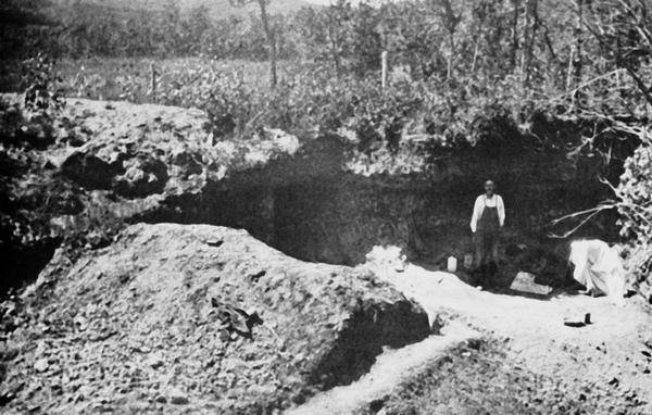 Иллюстрация к книге — Древняя Америка: полет во времени и пространстве. Северная Америка. Южная Америка [i_014.jpg]