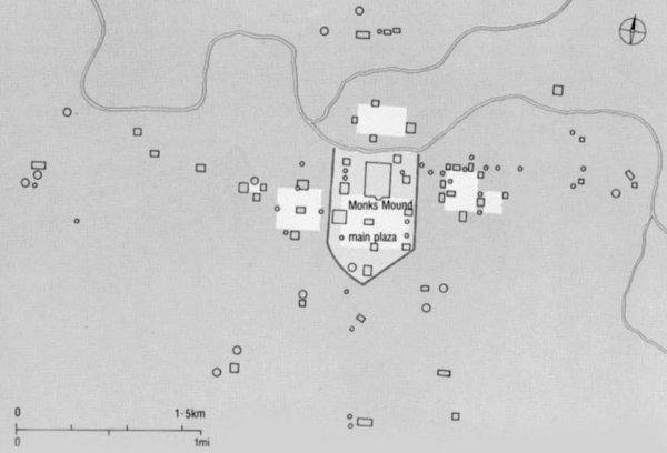 Иллюстрация к книге — Древняя Америка: полет во времени и пространстве. Северная Америка. Южная Америка [i_020.jpg]