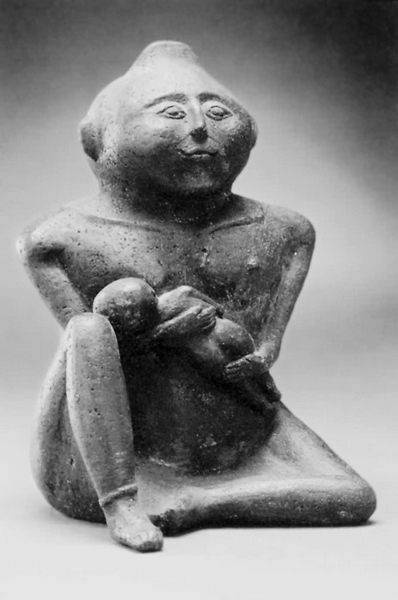 Иллюстрация к книге — Древняя Америка: полет во времени и пространстве. Северная Америка. Южная Америка [i_022.jpg]