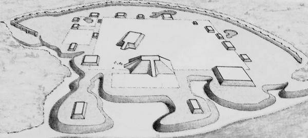 Иллюстрация к книге — Древняя Америка: полет во времени и пространстве. Северная Америка. Южная Америка [i_023.jpg]