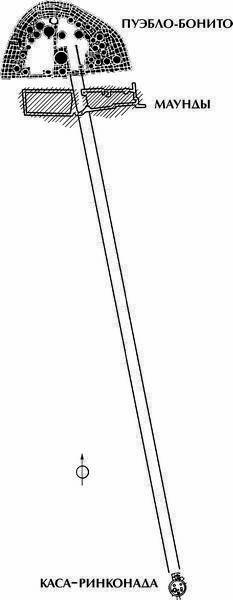 Иллюстрация к книге — Древняя Америка: полет во времени и пространстве. Северная Америка. Южная Америка [i_035.jpg]