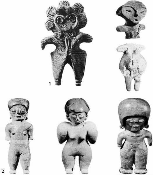 Иллюстрация к книге — Древняя Америка: полет во времени и пространстве. Северная Америка. Южная Америка [i_053.jpg]