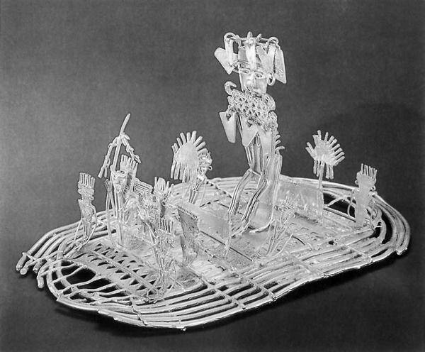 Иллюстрация к книге — Древняя Америка: полет во времени и пространстве. Северная Америка. Южная Америка [i_057.jpg]