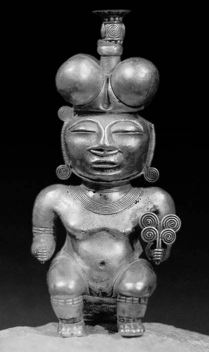 Иллюстрация к книге — Древняя Америка: полет во времени и пространстве. Северная Америка. Южная Америка [i_059.jpg]