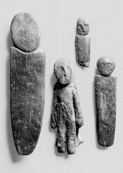 Иллюстрация к книге — Древняя Америка: полет во времени и пространстве. Северная Америка. Южная Америка [i_067.jpg]