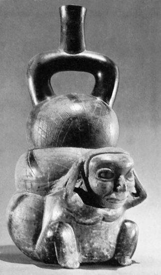 Иллюстрация к книге — Древняя Америка: полет во времени и пространстве. Северная Америка. Южная Америка [i_069.jpg]