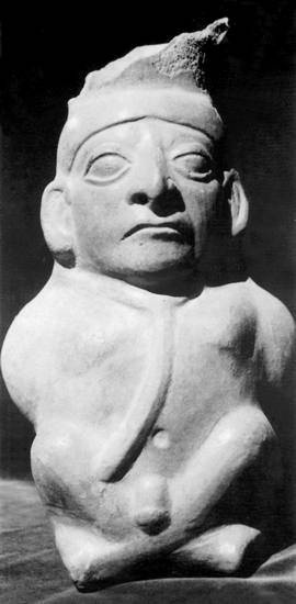 Иллюстрация к книге — Древняя Америка: полет во времени и пространстве. Северная Америка. Южная Америка [i_070.jpg]