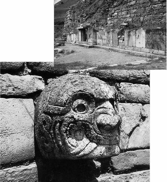 Иллюстрация к книге — Древняя Америка: полет во времени и пространстве. Северная Америка. Южная Америка [i_072.jpg]