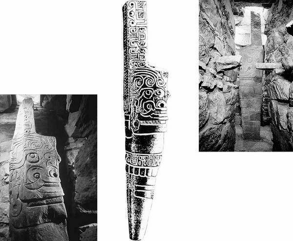 Иллюстрация к книге — Древняя Америка: полет во времени и пространстве. Северная Америка. Южная Америка [i_073.jpg]