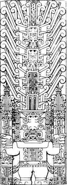 Иллюстрация к книге — Древняя Америка: полет во времени и пространстве. Северная Америка. Южная Америка [i_074.jpg]