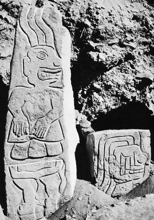 Иллюстрация к книге — Древняя Америка: полет во времени и пространстве. Северная Америка. Южная Америка [i_075.jpg]