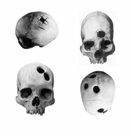 Иллюстрация к книге — Древняя Америка: полет во времени и пространстве. Северная Америка. Южная Америка [i_079.jpg]