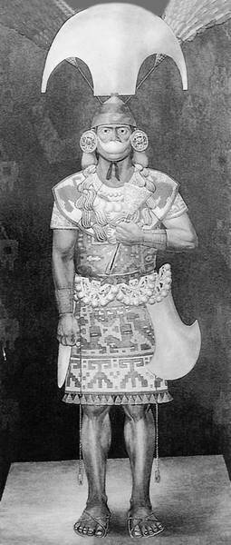 Иллюстрация к книге — Древняя Америка: полет во времени и пространстве. Северная Америка. Южная Америка [i_088.jpg]