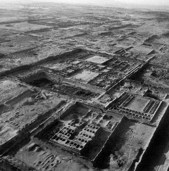 Иллюстрация к книге — Древняя Америка: полет во времени и пространстве. Северная Америка. Южная Америка [i_089.jpg]