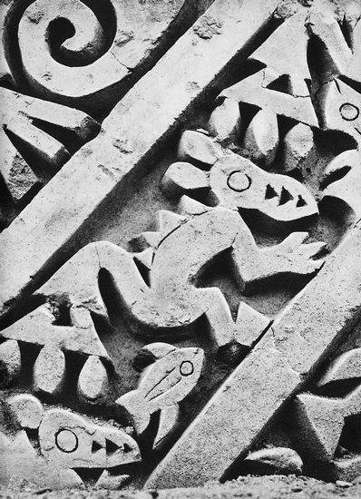 Иллюстрация к книге — Древняя Америка: полет во времени и пространстве. Северная Америка. Южная Америка [i_091.jpg]