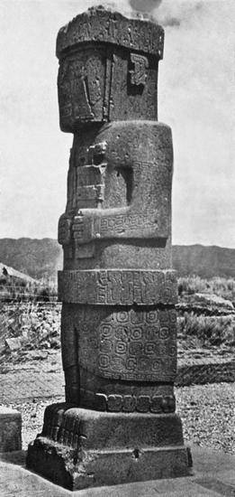 Иллюстрация к книге — Древняя Америка: полет во времени и пространстве. Северная Америка. Южная Америка [i_097.jpg]