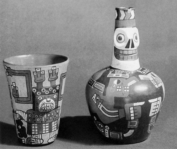 Иллюстрация к книге — Древняя Америка: полет во времени и пространстве. Северная Америка. Южная Америка [i_099.jpg]