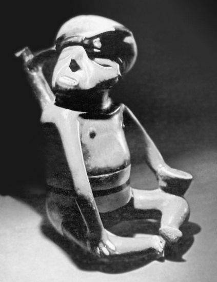 Иллюстрация к книге — Древняя Америка: полет во времени и пространстве. Северная Америка. Южная Америка [i_102.jpg]