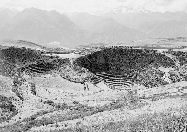 Иллюстрация к книге — Древняя Америка: полет во времени и пространстве. Северная Америка. Южная Америка [i_107.jpg]