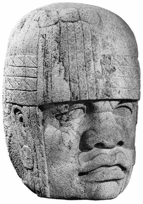 Иллюстрация к книге — Древняя Америка: полет во времени и пространстве. Мезоамерика [i_004.jpg]