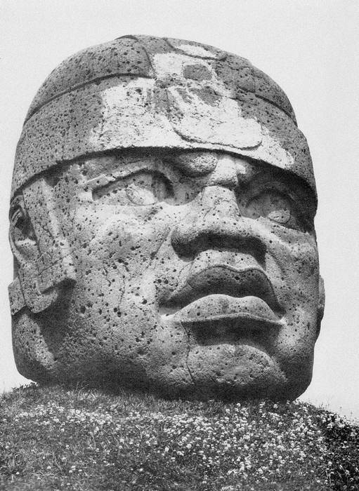 Иллюстрация к книге — Древняя Америка: полет во времени и пространстве. Мезоамерика [i_005.jpg]