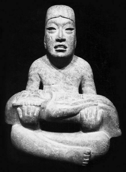 Иллюстрация к книге — Древняя Америка: полет во времени и пространстве. Мезоамерика [i_006.jpg]