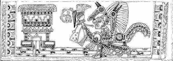 Иллюстрация к книге — Древняя Америка: полет во времени и пространстве. Мезоамерика [i_011.jpg]