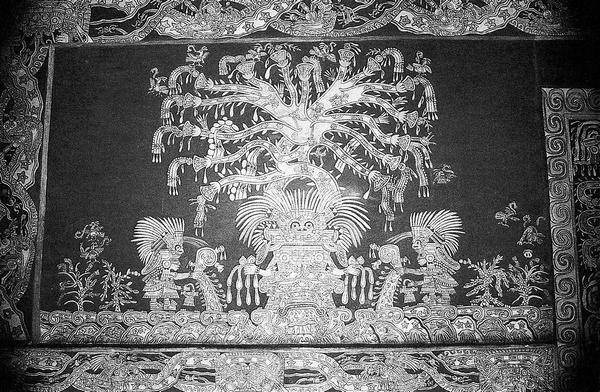 Иллюстрация к книге — Древняя Америка: полет во времени и пространстве. Мезоамерика [i_014.jpg]