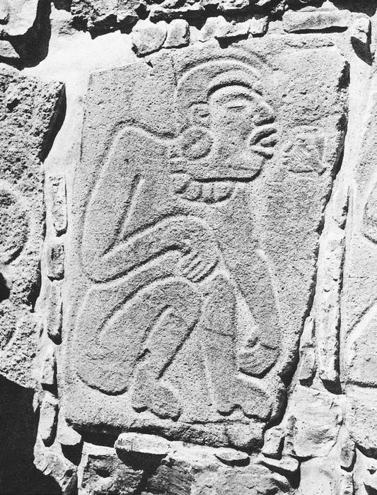 Иллюстрация к книге — Древняя Америка: полет во времени и пространстве. Мезоамерика [i_018.jpg]