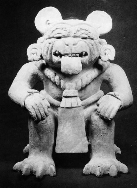 Иллюстрация к книге — Древняя Америка: полет во времени и пространстве. Мезоамерика [i_021.jpg]