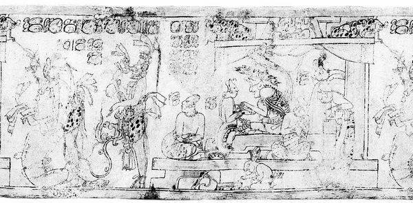 Иллюстрация к книге — Древняя Америка: полет во времени и пространстве. Мезоамерика [i_029.jpg]