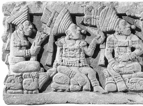 Иллюстрация к книге — Древняя Америка: полет во времени и пространстве. Мезоамерика [i_034.jpg]