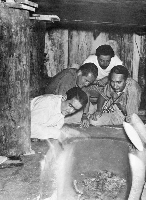 Иллюстрация к книге — Древняя Америка: полет во времени и пространстве. Мезоамерика [i_039.jpg]