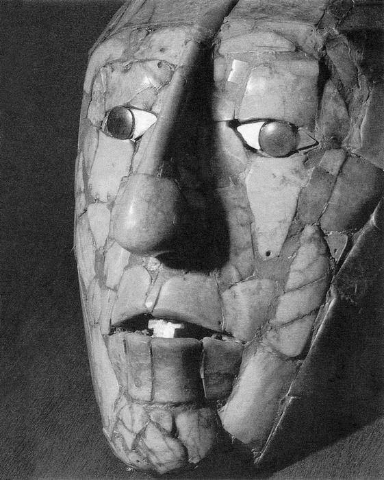 Иллюстрация к книге — Древняя Америка: полет во времени и пространстве. Мезоамерика [i_061.jpg]