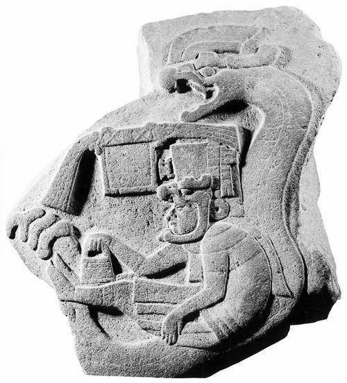 Иллюстрация к книге — Древняя Америка: полет во времени и пространстве. Мезоамерика [i_086.jpg]