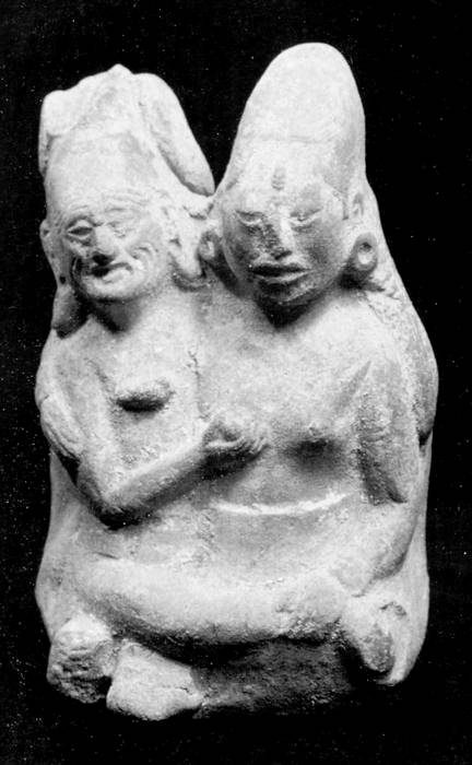 Иллюстрация к книге — Древняя Америка: полет во времени и пространстве. Мезоамерика [i_091.jpg]