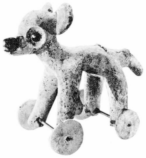 Иллюстрация к книге — Древняя Америка: полет во времени и пространстве. Мезоамерика [i_108.jpg]