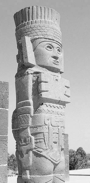 Иллюстрация к книге — Древняя Америка: полет во времени и пространстве. Мезоамерика [i_109.jpg]