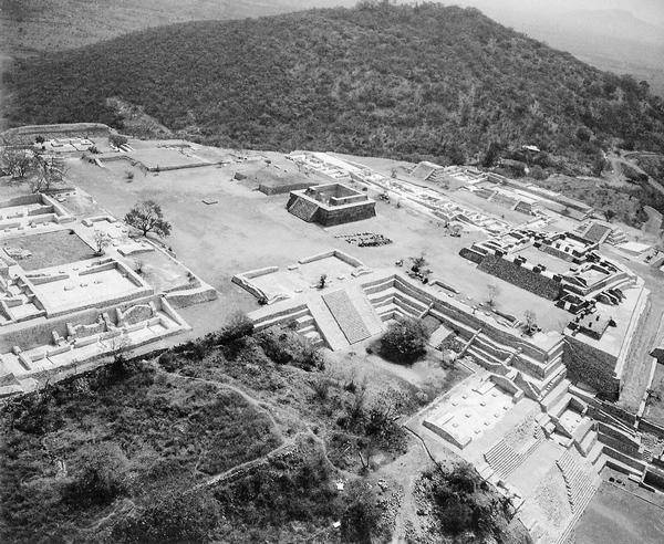 Иллюстрация к книге — Древняя Америка: полет во времени и пространстве. Мезоамерика [i_110.jpg]