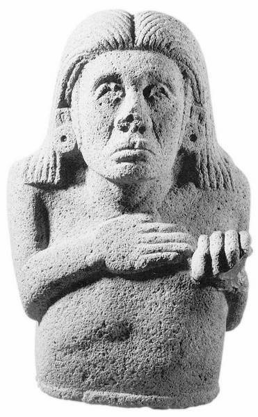 Иллюстрация к книге — Древняя Америка: полет во времени и пространстве. Мезоамерика [i_111.jpg]